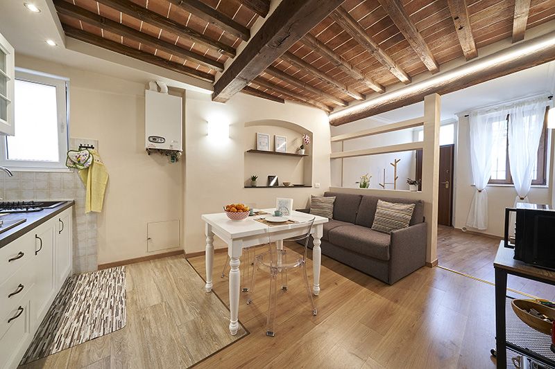 appartamento di lusso a firenze