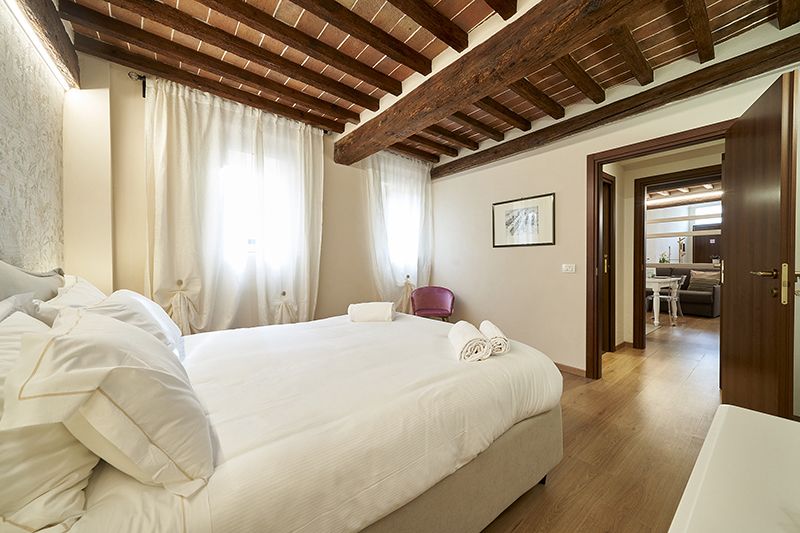 appartamento di lusso a firenze